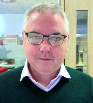 Colin Smith